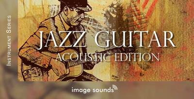 Image Sounds Jazz Guitar - Acoustic Edition