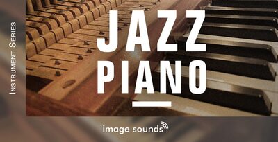 Image Sounds Jazz Piano
