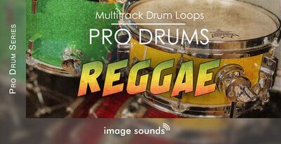 Image Sounds Pro Drums Reggae