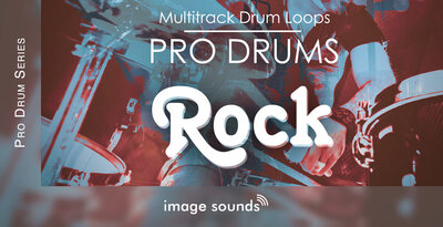 Image Sounds Pro Drums Rock