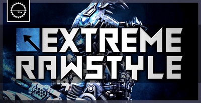 Industrial Strength Extreme Rawstyle