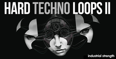Industrial Strength Hard Techno Loops 2