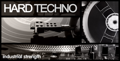 Industrial Strength Hard Techno