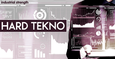 Industrial Strength Hard Tekno
