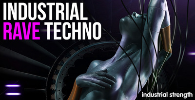 Industrial Strength Industrial Rave Techno