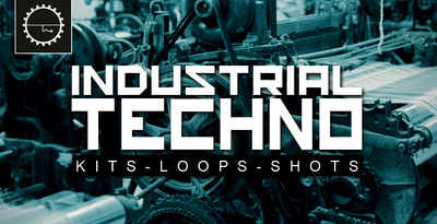 Industrial Strength Industrial Techno