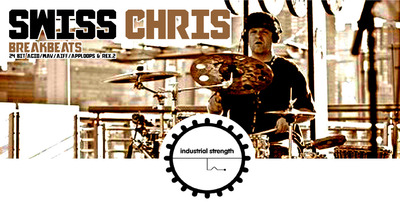 Industrial Strength Swiss Chris Breakbeats