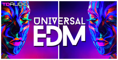 Industrial Strength TD Audio Universal EDM