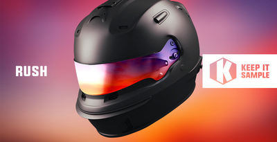 Keep It Sample Rush - Deep House Samples