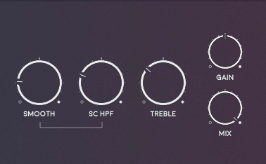 Klevgrand Brusfri - Controls Section