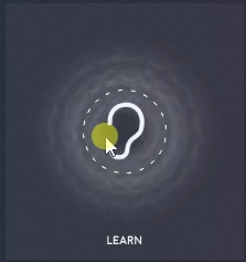 Klevgrand Brusfri - The Learn Button