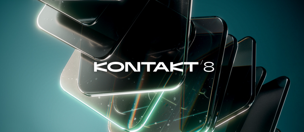 Native Instruments Kontakt 8