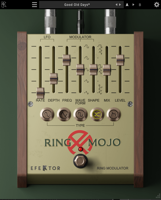 Kuassa Efektor Ringmojo