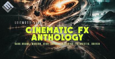 Leitmotif Cinematic FX Anthology