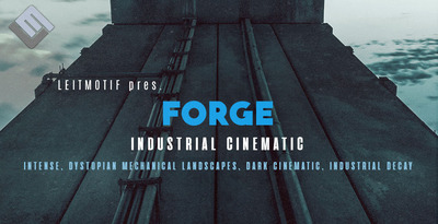 Leitmotif Forge: Industrial Cinematic
