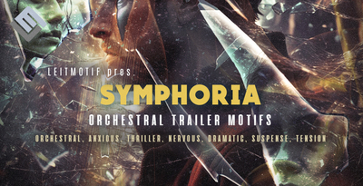 Leitmotif Symphoria: Orchestral Trailer Motifs