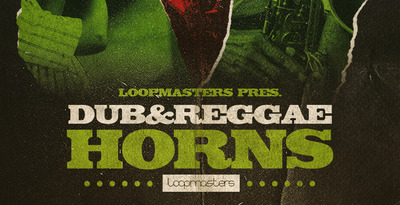 Loopmasters Dub & Reggae Horns