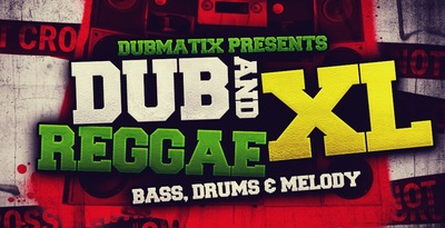 Loopmasters Dub & Reggae XL