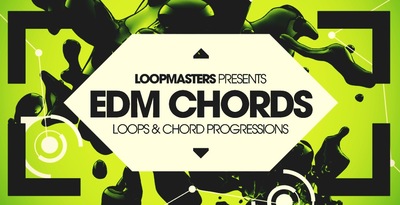 Loopmasters EDM Chords