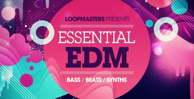 Loopmasters Essential EDM