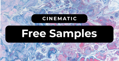 Loopmasters Free Sample Pack - Cinematic