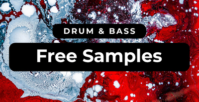 Loopmasters Free Sample Pack - Drum & Bass