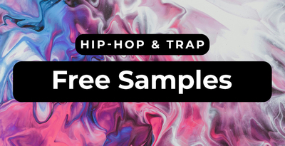 Loopmasters Free Sample Pack - Hip-Hop & Trap