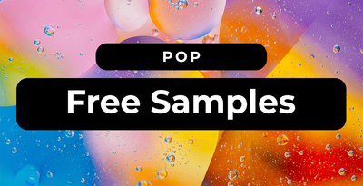 Loopmasters Free Sample Pack - Pop