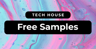 Loopmasters Free Sample Pack - Tech House