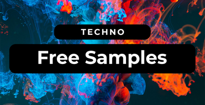 Loopmasters Free Sample Pack - Techno
