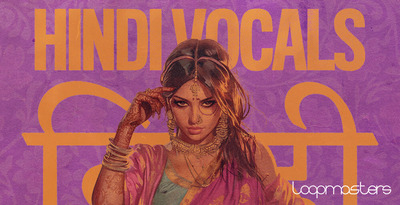 Loopmasters Hindi Vocals