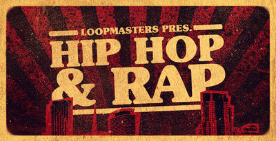 Loopmasters Hip Hop & Rap
