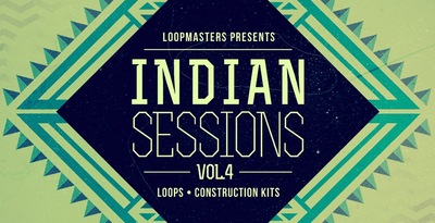 Loopmasters Indian Sessions Vol. 4