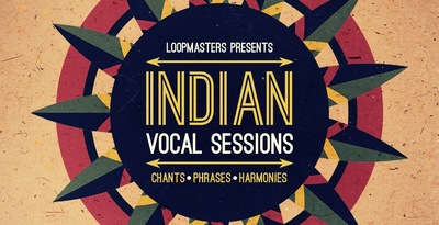 Loopmasters Indian Vocal Sessions