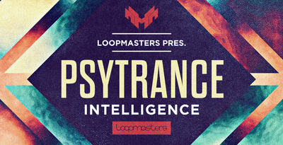 Loopmasters Psytrance Intelligence