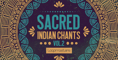 Loopmasters Sacred Indian Chants 2