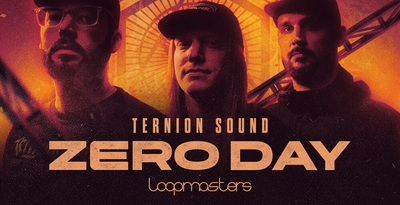 Loopmasters Ternion Sound - Zero Day