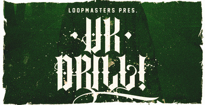 Loopmasters UK Drill