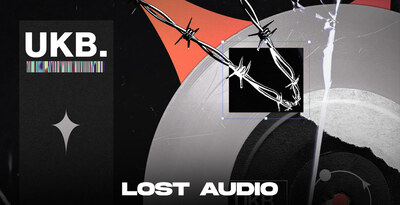 Lost Audio UKB - UK Bass Sample Pack