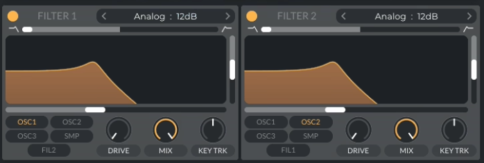 Matt Tytel Vital - Filter Section