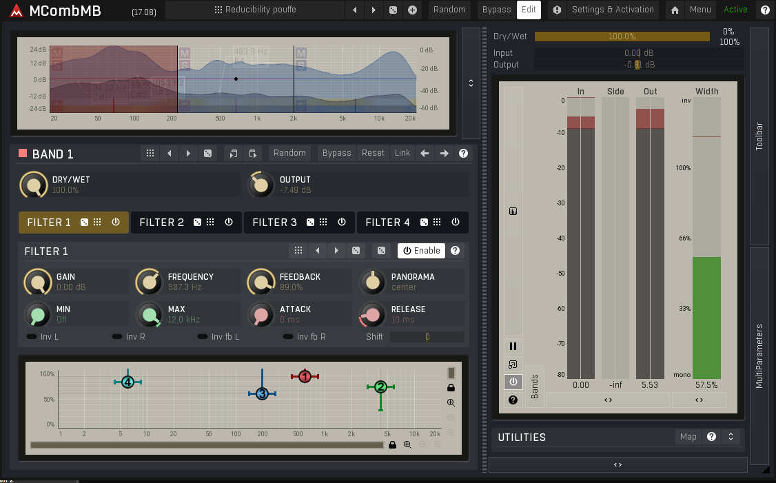 MeldaProduction MCombMB