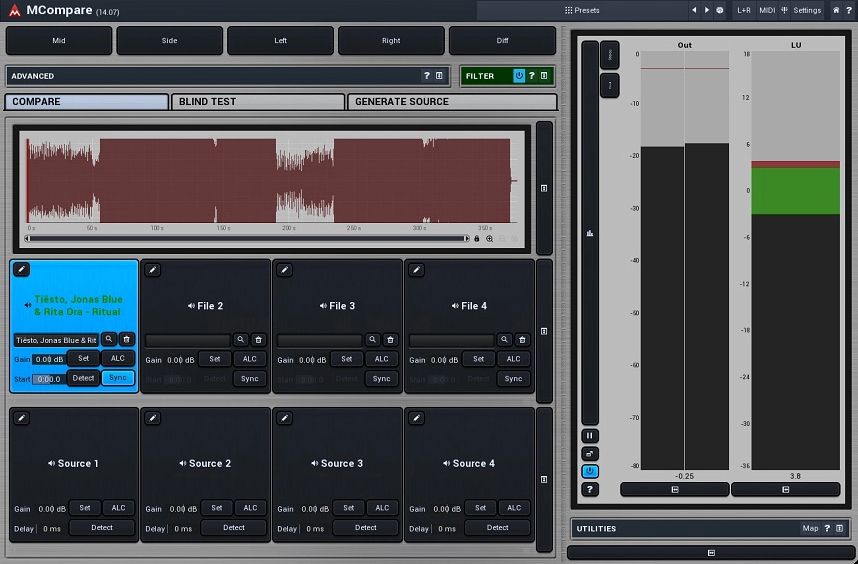 MeldaProduction MCompare