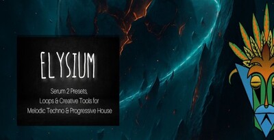 Mind Flux Elysium - Serum 2 Presets