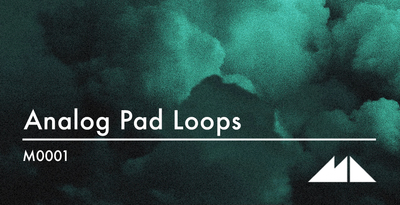 ModeAudio Analog Pad Loops