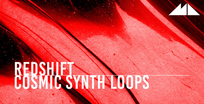 ModeAudio Redshift - Cosmic Synth Loops
