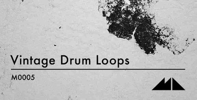 ModeAudio Vintage Drum Loops