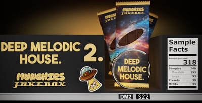 Munchies Jukebox Deep Melodic House Vol.2