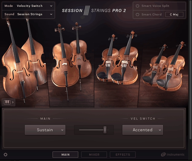 NI Session Strings 2 Pro