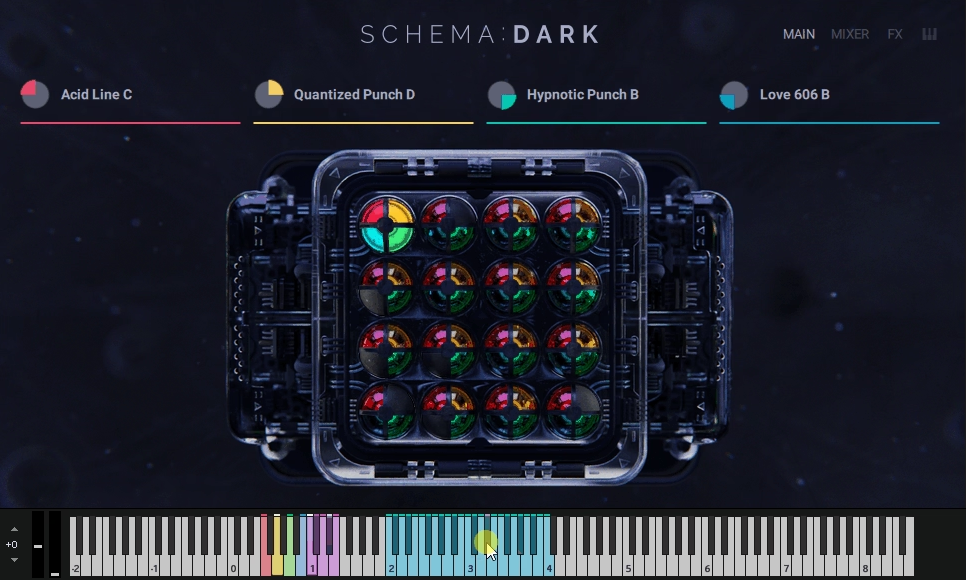 Native Instruments Schema DARK