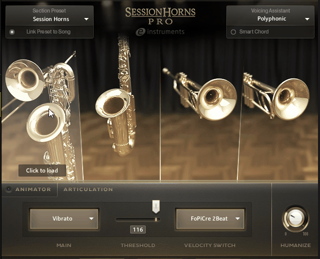 Native Instruments Session Horns Pro Review